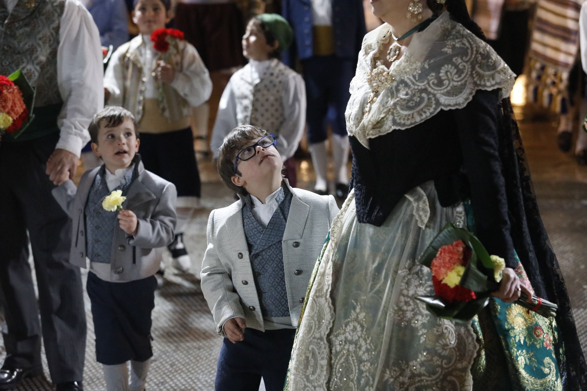 Búscate el primer día de Ofrenda por la calle Quart (de 21.00 a 22.00 horas)