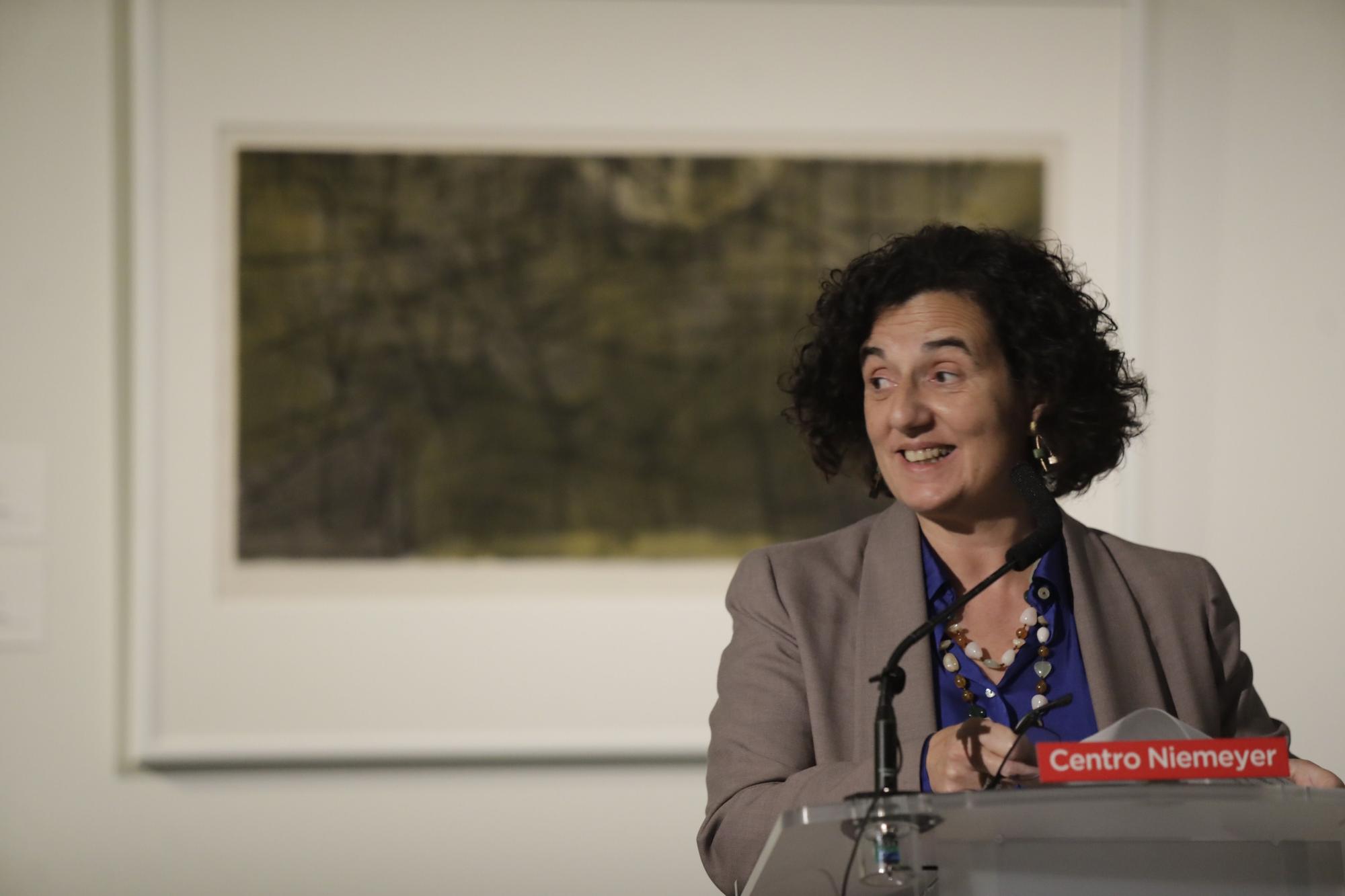 Así fue la inauguración de la Bienal de Brasil en el Niemeyer