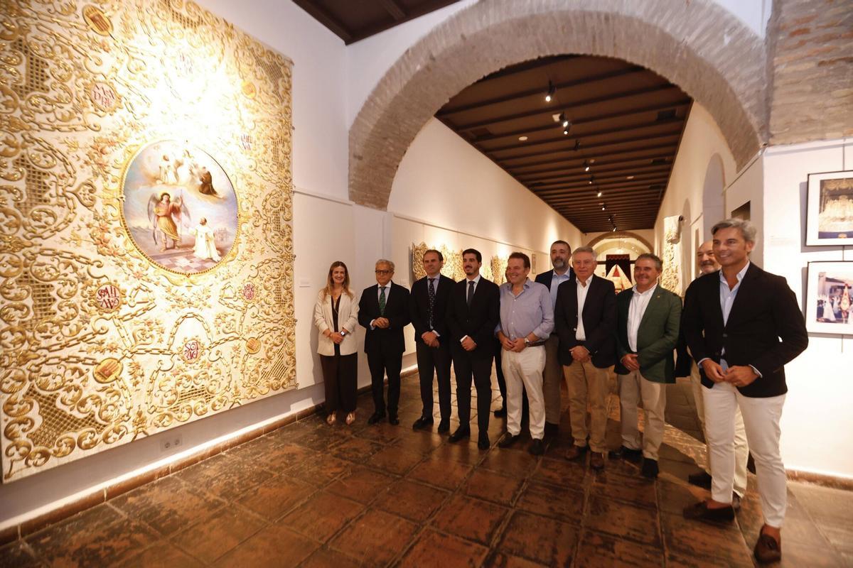La Diputación acoge la exposición 'Eterna Merced'