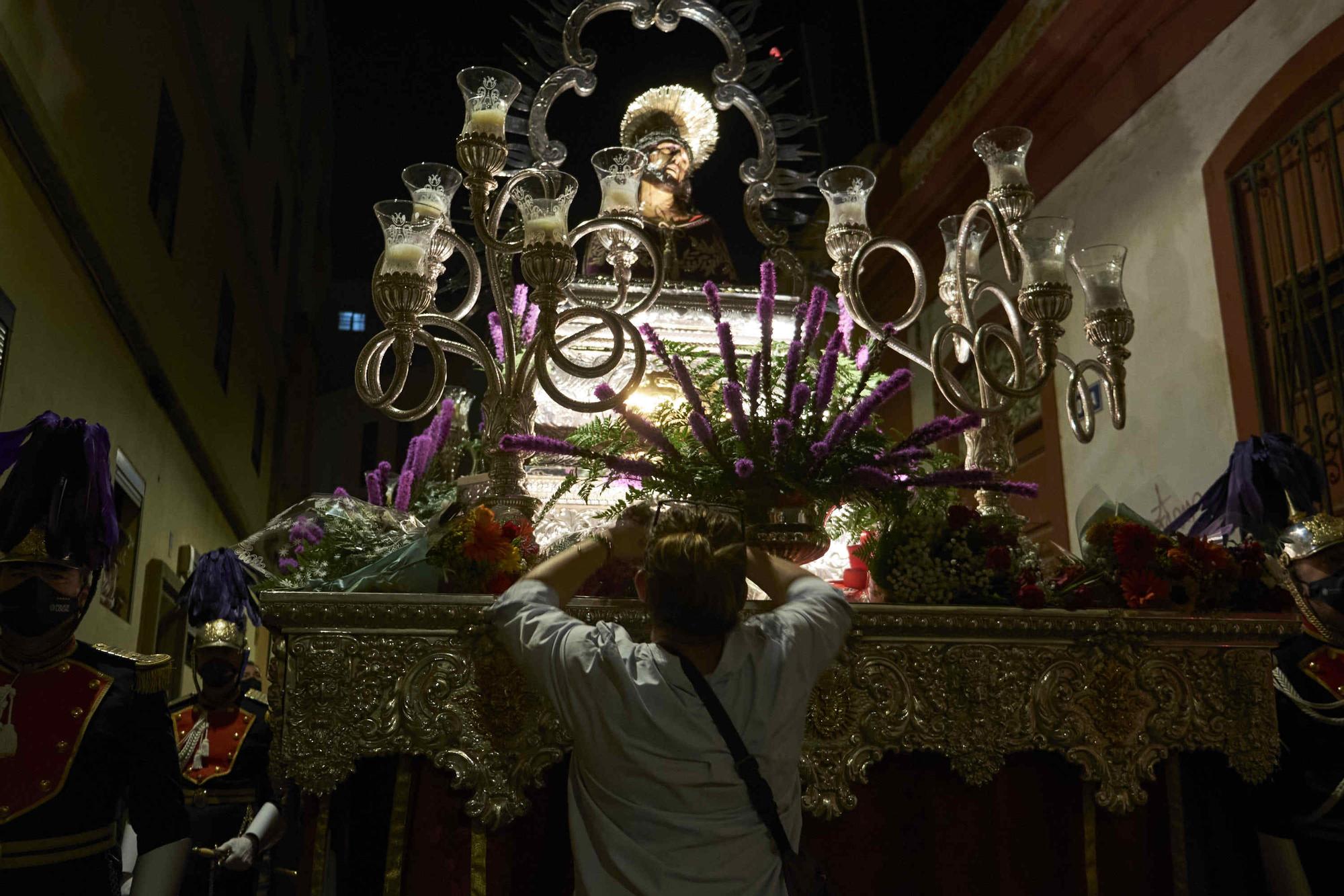 Procesión del Señor de las Tribulaciones