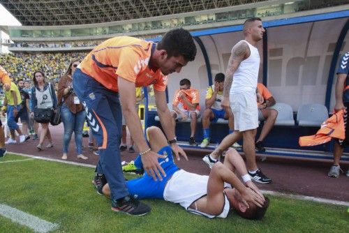 F??TBOL SEGUNDA A UD LAS PALMAS - CORDOBA