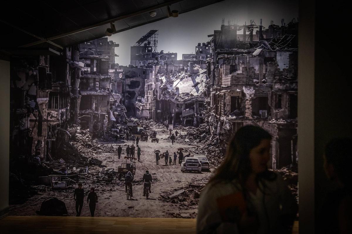 Exposición World Press Photo 2025 en el CCCB