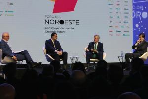 Rueda, Barbón y Mañueco: La financiación autonómica no es un tema ideológico sino territorial