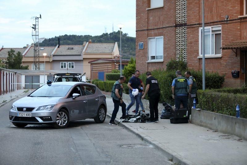 Violencia machista en Andorra: Un hombre mata a su hijo y hierre a su mujer