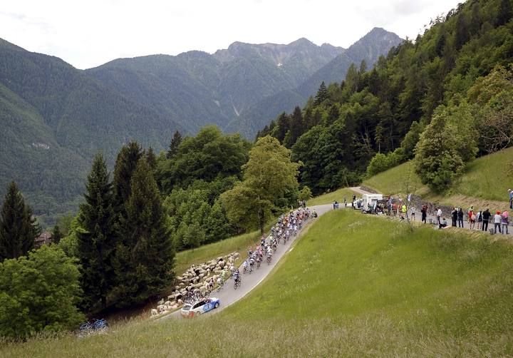 Decimoquinta etapa del Giro de Italia