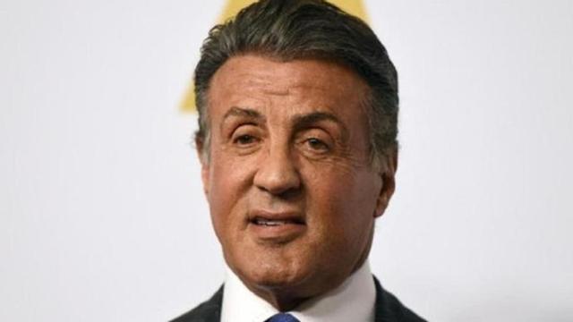 Sylvester Stallone