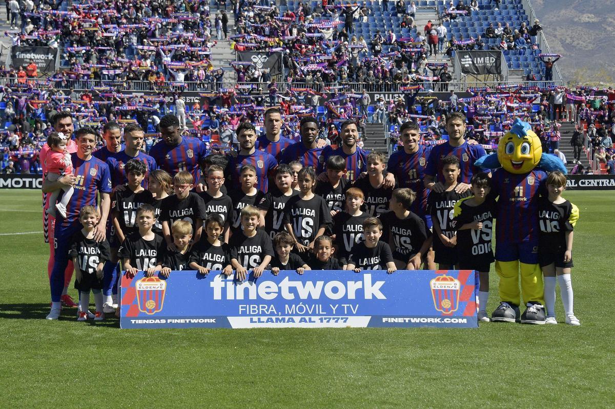 El Eldense se bloquea ante el Burgos (0-0)
