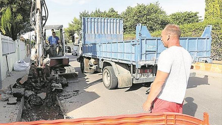 Apagones en Burriana y Almassora afectan a cerca de 13.000 clientes