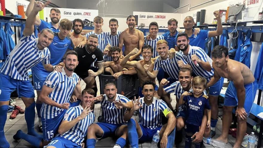 Segunda victoria consecutiva del Club de Fútbol Gandia