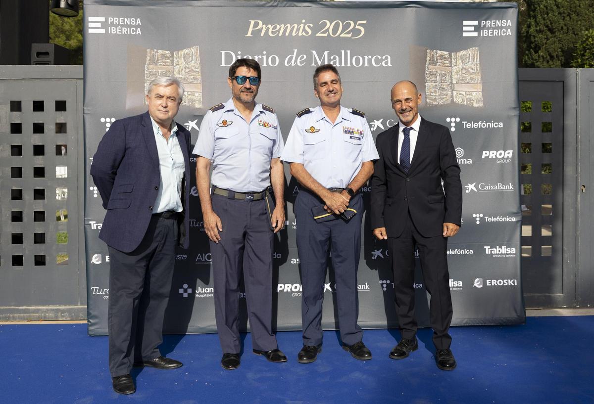 FOTOS | Premis Diario de Mallorca 2025