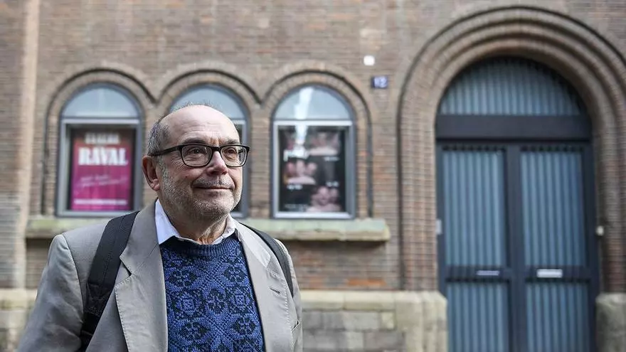 El periodista Joan Padrol escoge el Museo del Raval para 'el museo imaginario' de On Barcelona