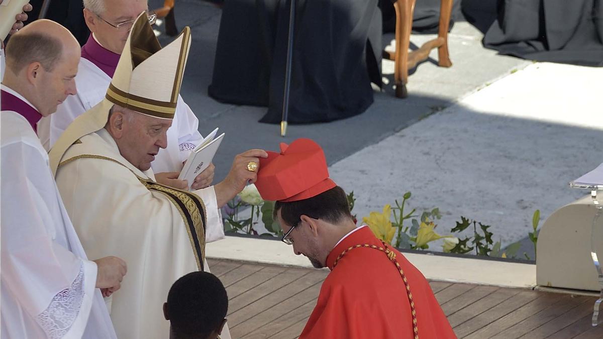 Estos son los 5 cardenales españoles que participarán en el cónclave para elegir nuevo Papa