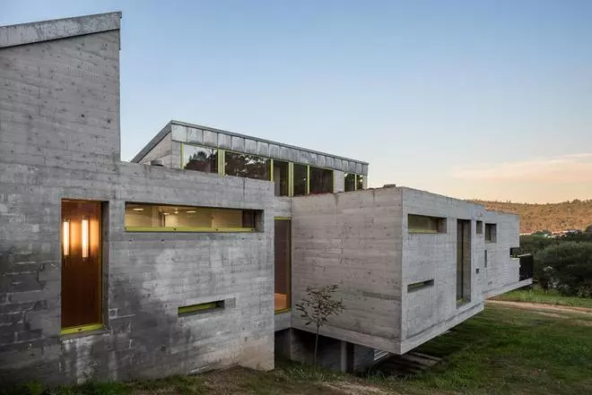 Premios COAG 2019: la casa de Ames que flota