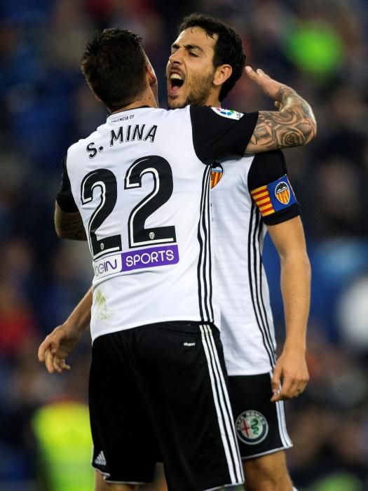 Espanyol - Valencia (0-2)