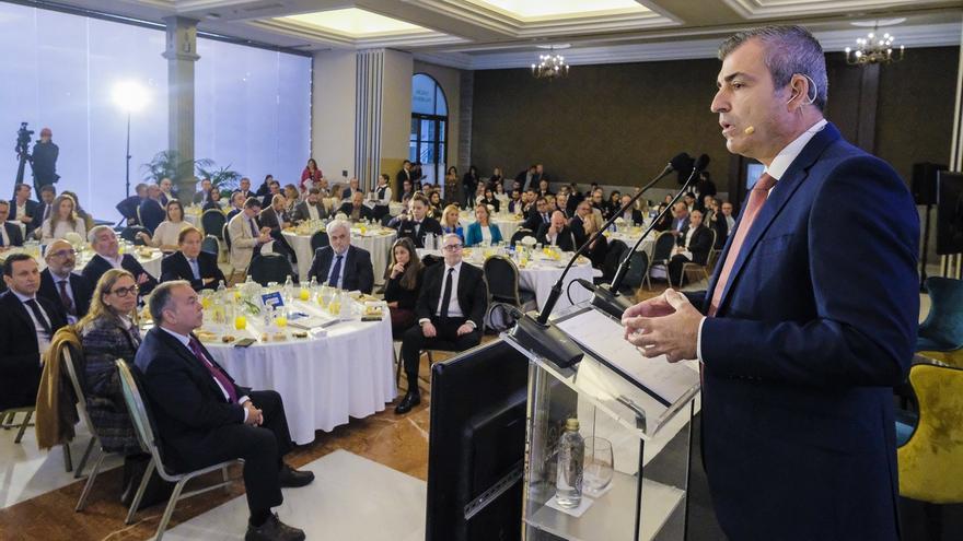 Manuel Domínguez participa en el Foro Prensa Ibérica