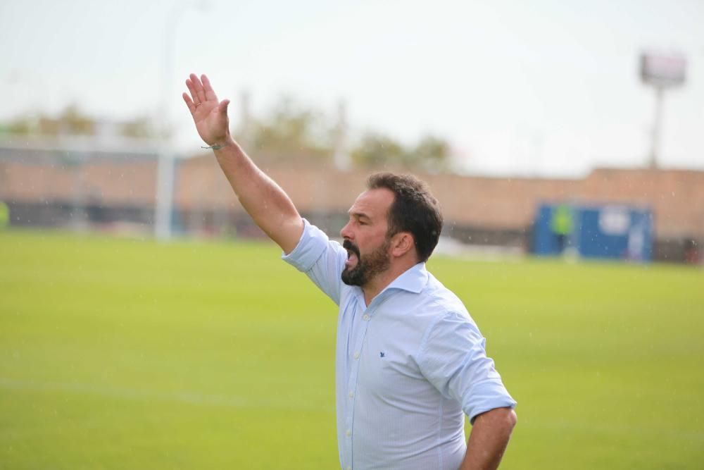 El Atlético Baleares vence al Oviedo (3-1)