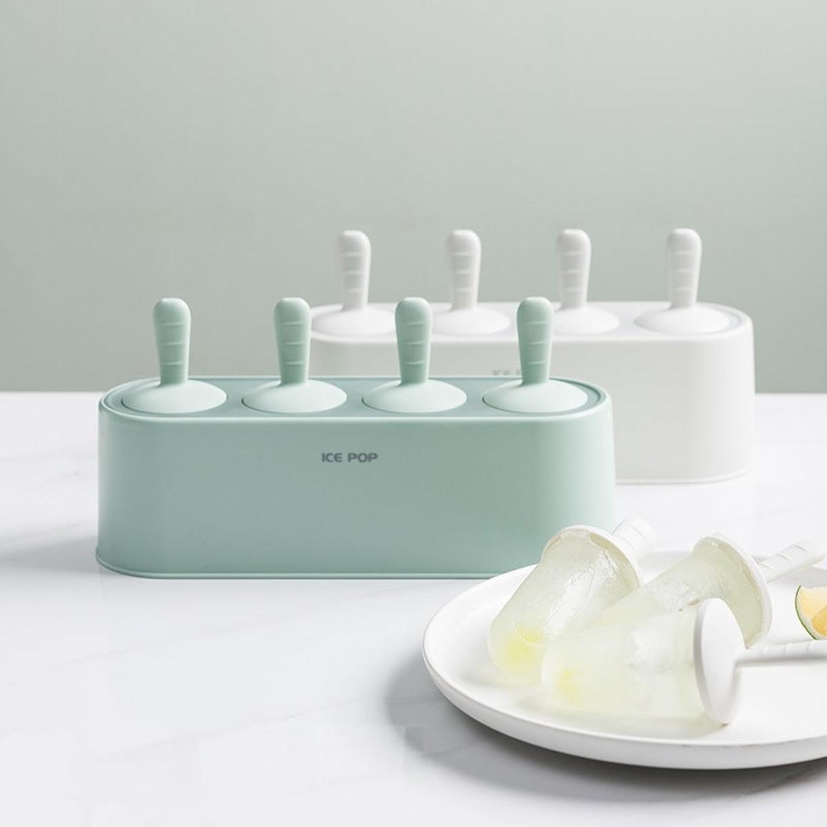 Moldes de helados elegantes Moldes de helados elegantes