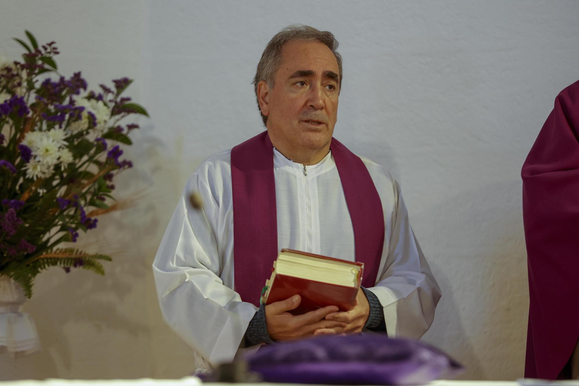 Reapertura de la ermita del Espirítu Santo de Cáceres