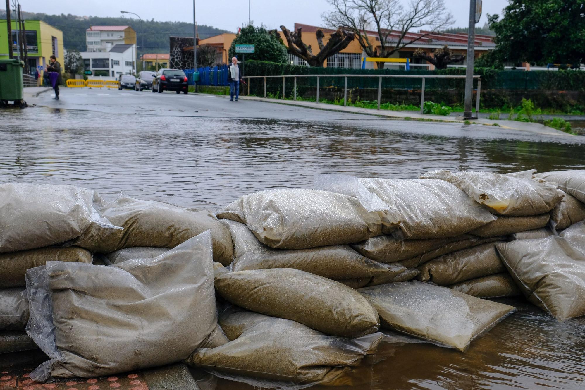 Una Navidad pasada por agua y viento