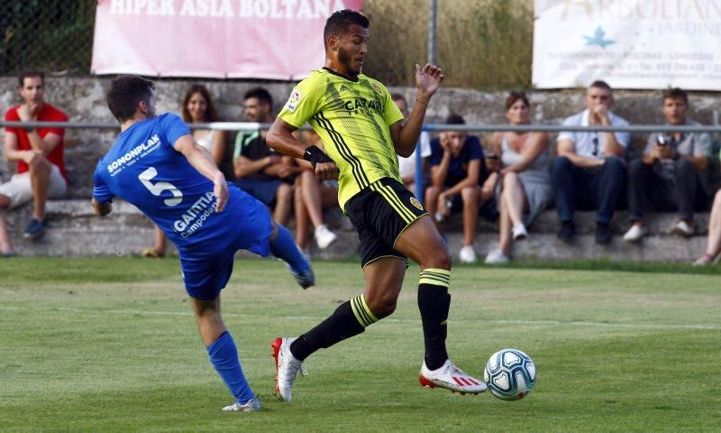 Partido de las peñas / Real Zaragoza contra Peña Ferranca