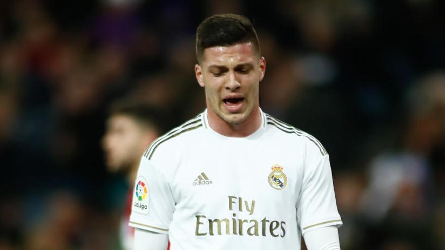 Luka Jovic.