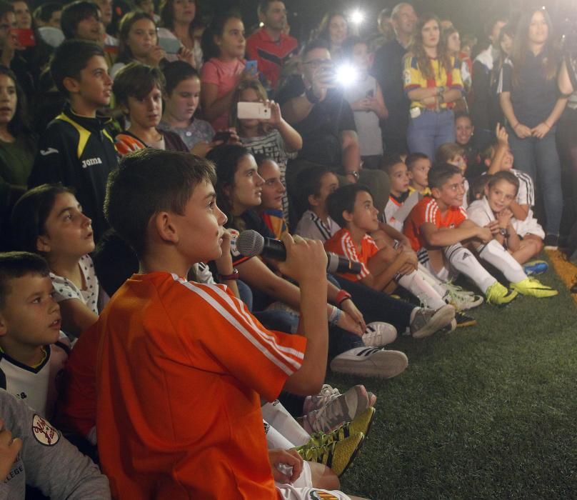 I Festa de l'Afició en Almenara