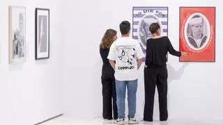 La segunda exposición de la colección Jenkins- Romero roza las 10.000 visitas en el MACA