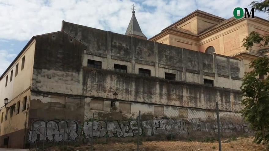 La Junta paraliza el nuevo proyecto para el Convento de la Trinidad