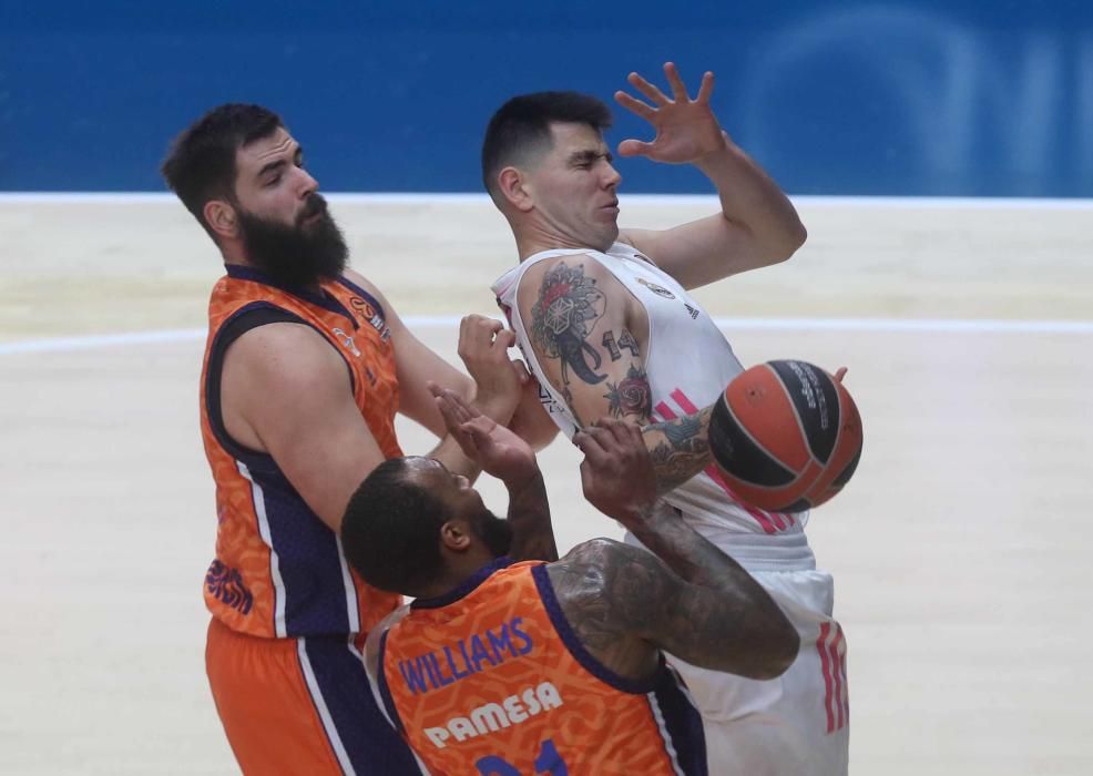 Valencia Basket - Real Madrid