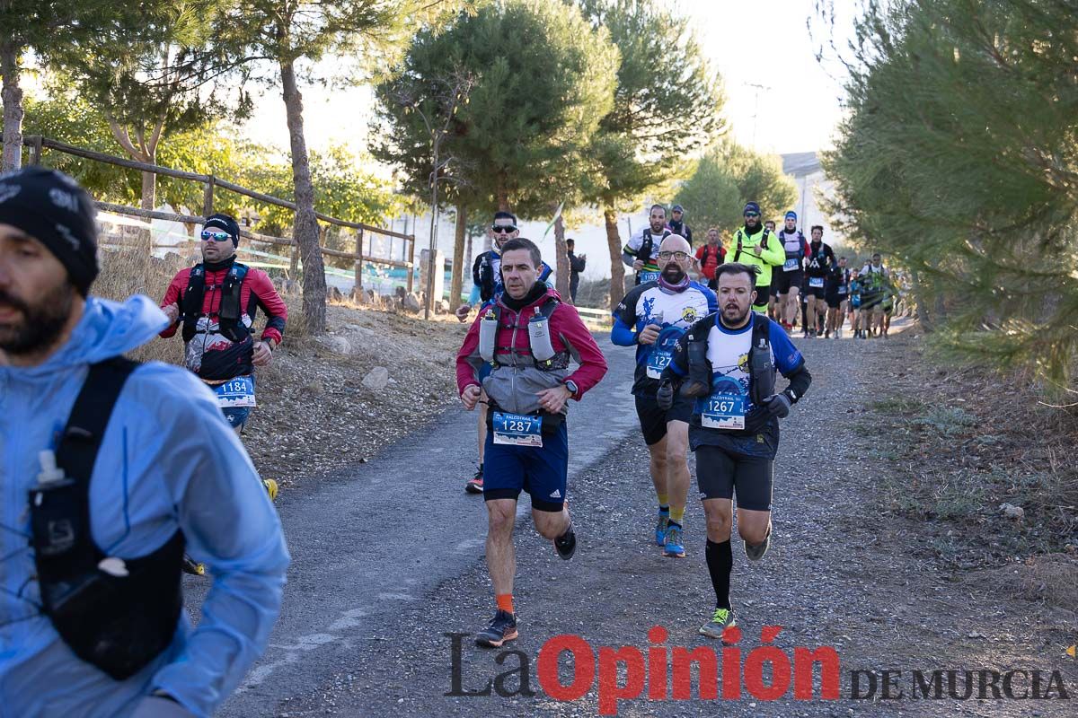 Falco Trail 2022: Salida media maratón