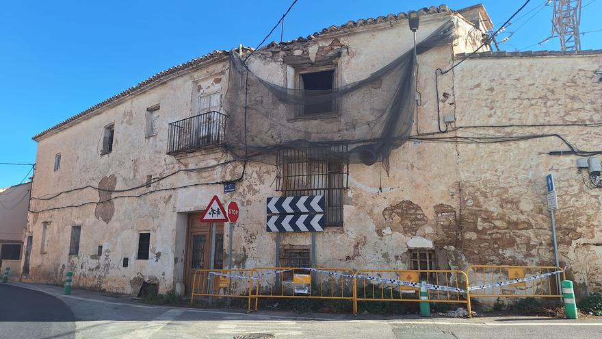 Compromís pide la recuperación del Molí dels Alters de Poble Nou