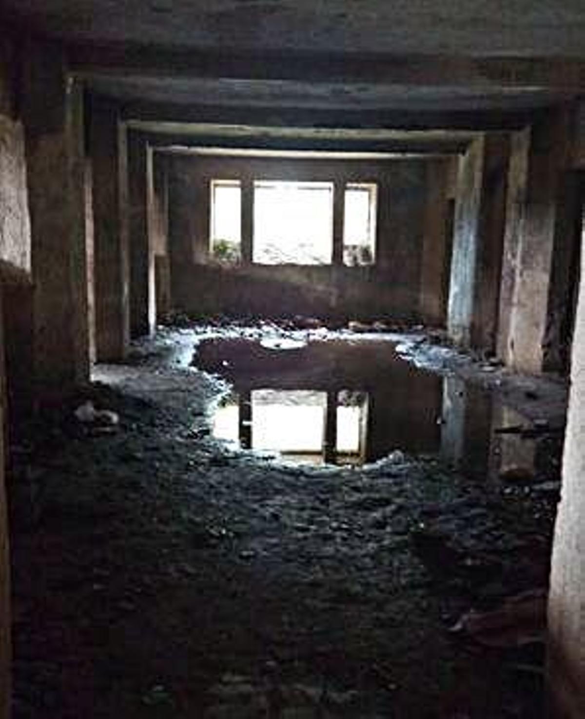 El sanatorio que no tiene cura