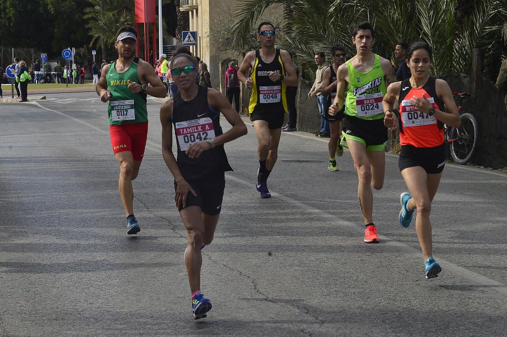 46ª edición del Medio Maratón de Elche