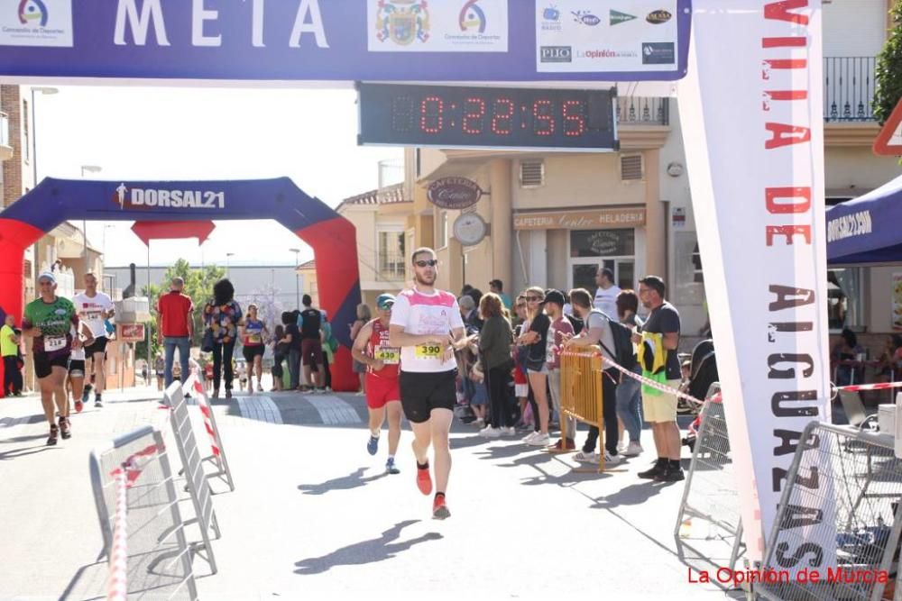 Carrera Popular de Alguazas 1