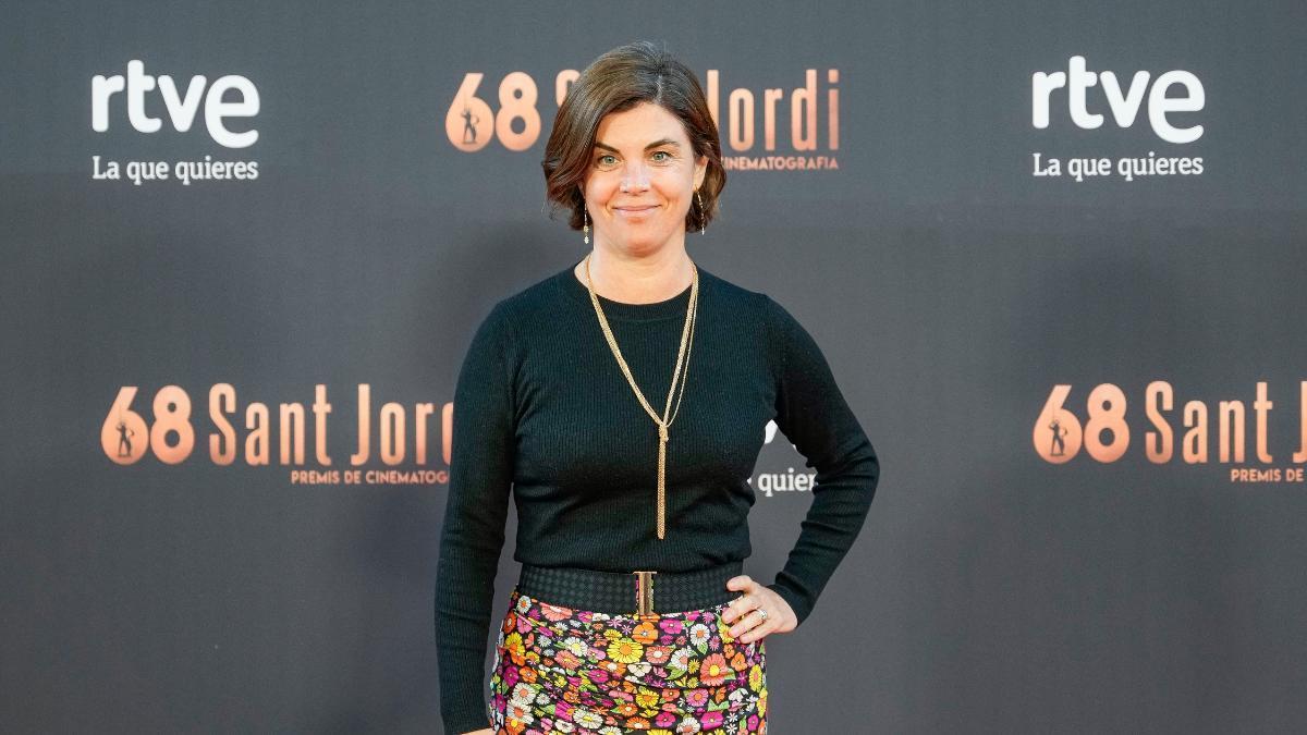 Samanta Villar en un evento de RTVE