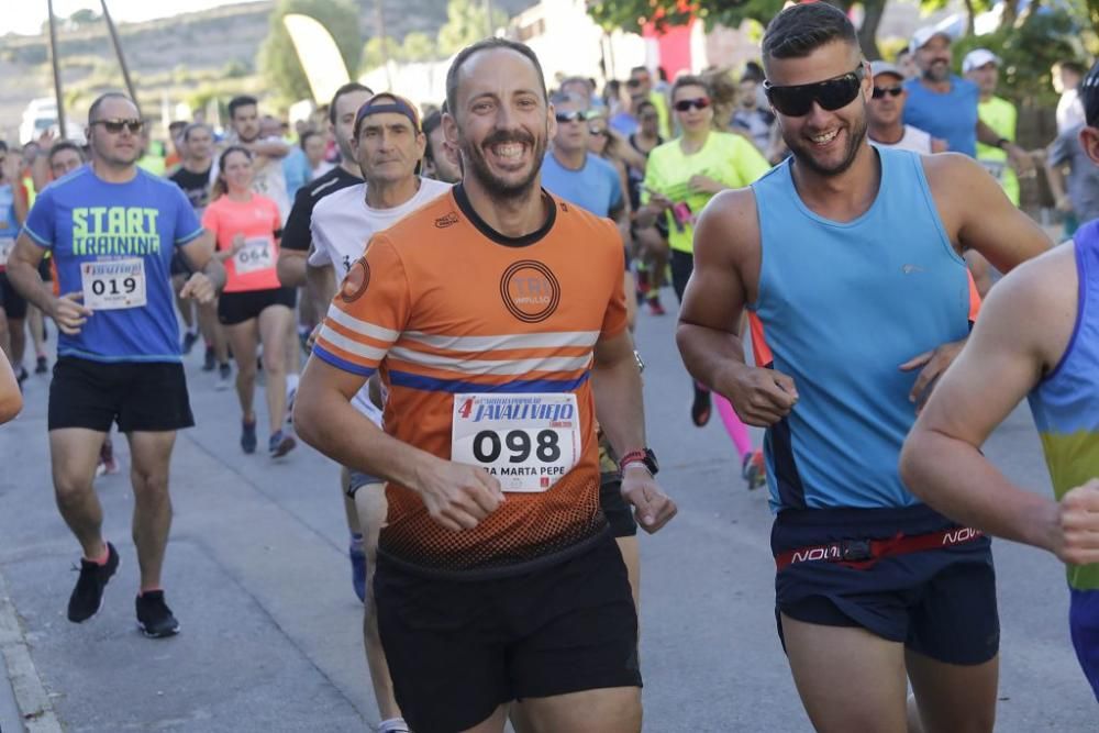 Carrera popular en Javalí Viejo