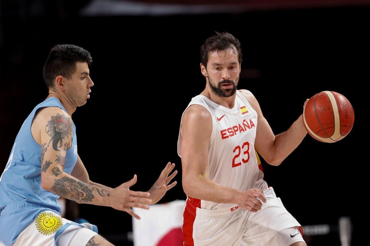 Llull es trenca i es perdrà l’Eurobasket