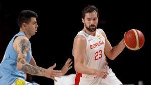 Llull es trenca i es perdrà l’Eurobasket