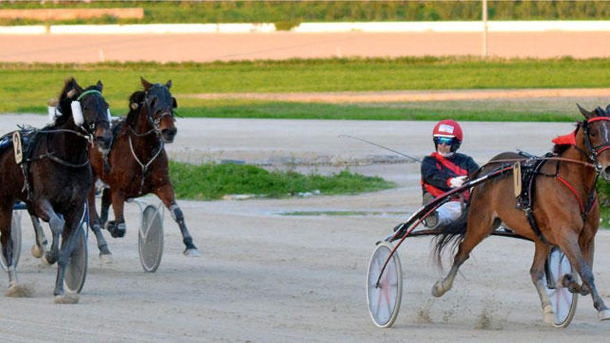 Vitorino Mar (7), con Miquel Mestre, ganó con margen por delante de Vitàlic (2) y Aquiles Duran (5).