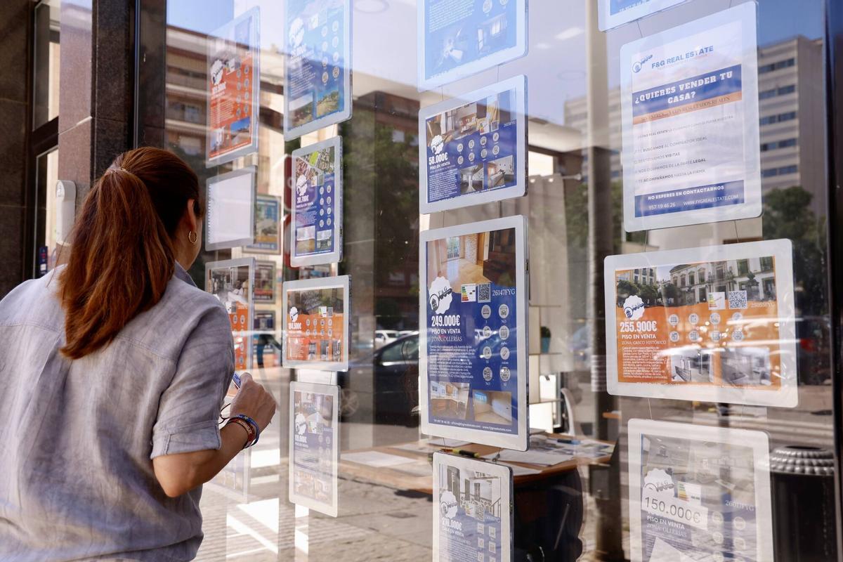 Córdoba, inmobiliarias, alquiler y venta de pisos