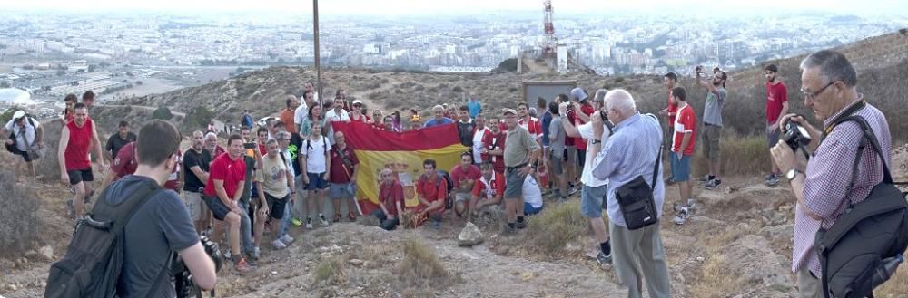 Aniversario de la Sublevación Cantonal en Cartagena