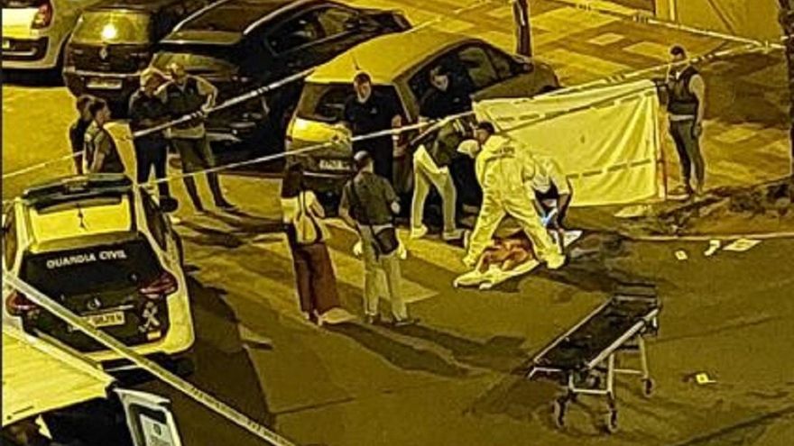 Asesinan a un hombre de varias cuchilladas en el cuello en Carcaixent