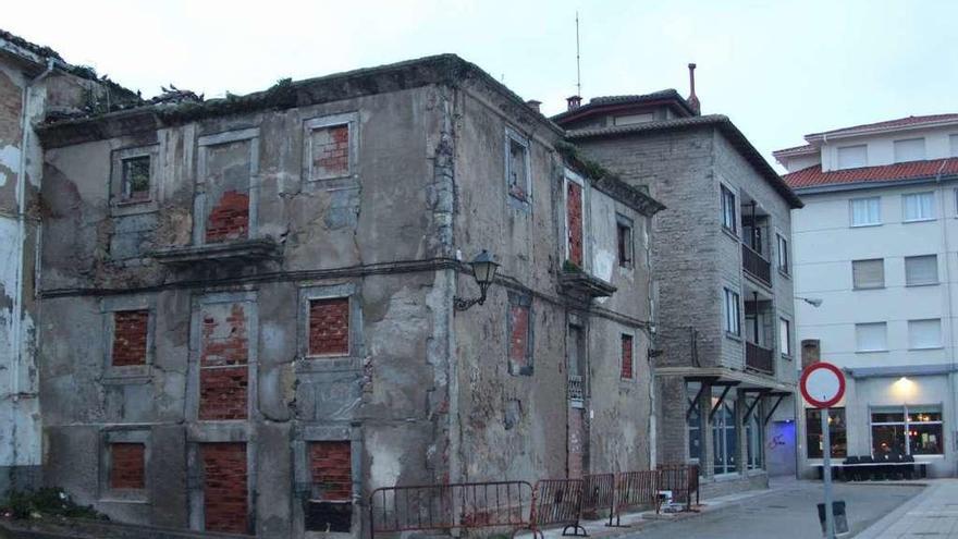 Casa patín encara su renovación.