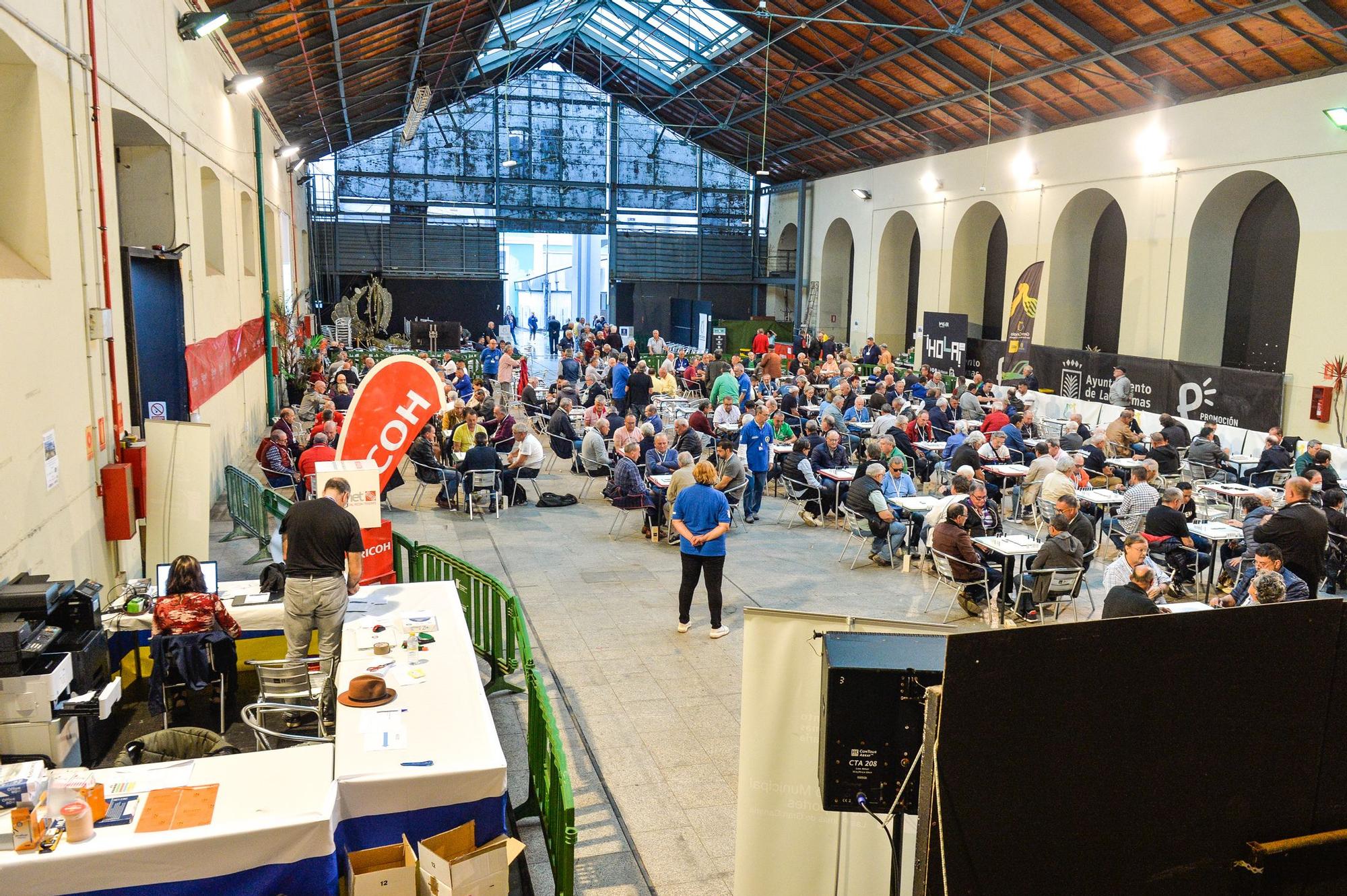 Campeonato de España de Dominó