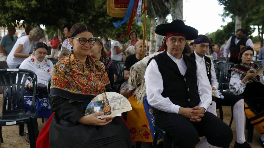 GALERÍA | Encuentro romero de cinco pueblos zamoranos