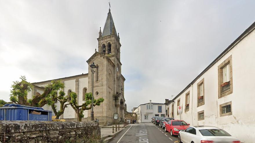 Detenido un sacerdote de la zona de Sarria por supuesta agresión sexual a una menor