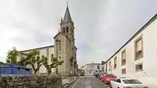 En libertad el sacerdote detenido en Sarria tras una denuncia de agresión sexual a una menor