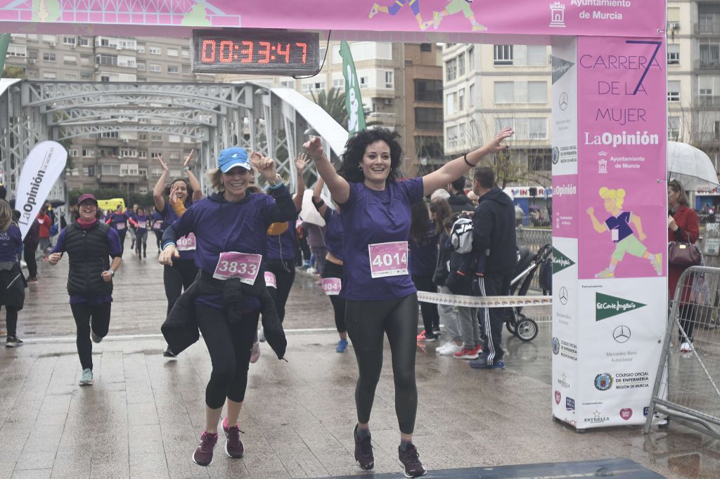 Carrera de la Mujer 2022: Llegada a la meta (II)