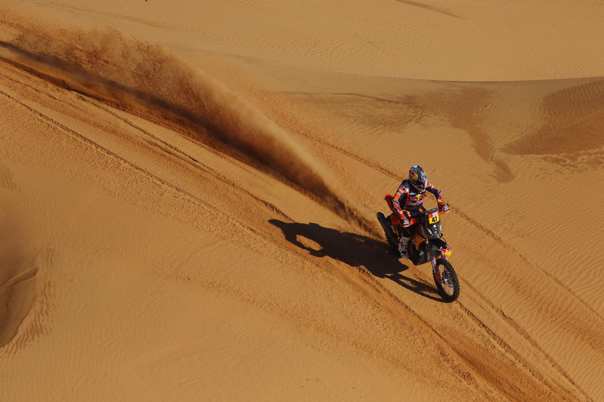 Rally Dakar | Etapa 6: Ha'il y Riyadh