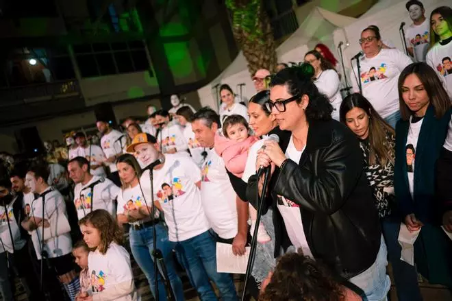 Doña Mary: "Moriré con mis Bambas y mis Bambones en el corazón"